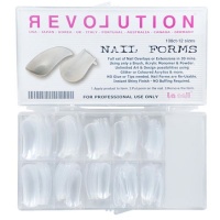 Revolution Reusable Nail Forms - 100 Piece Photo
