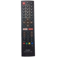 Replacement Smart TV Remote for Sinotec HS-7701J-02 Photo