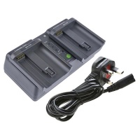 Canon DF-LPE4 Double Charger for LP-E4 Battery Photo