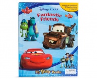 Disney Busy Book - Pixar 2 Photo