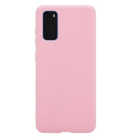 Samsung Funki Fish Soft & Smooth Phone Cover for Galaxy S20 - Pink Photo