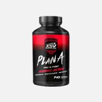 Xsvfit PLAN A Pre & Post High Performance Supplement Photo