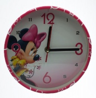 Minnie Mouse Wall Clock Photo
