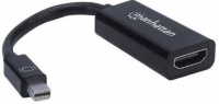 Manhattan Passive Mini DisplayPort to HDMI Adapter Photo