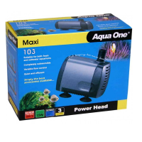 Aqua One Maxi 103 Power Head Water Pump For Aquariums And Fish Ponds Photo