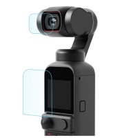 PULUZ Tempered Glass Lens Protector for DJI OSMO Pocket 2 Photo