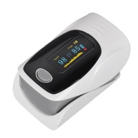 Pulse Oximeter Finger Medical Oxygen Level Monitor Photo