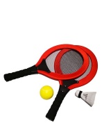Umlozi Racquet Set - Tennis & Badminton Photo