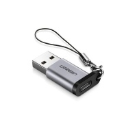 UGreen USB3.0 M to USBC 3.1 F Adp-GY Photo