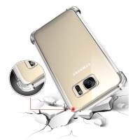 Tuff Luv TUFF-LUV Gel case for Samsung Galaxy Core A3 - Clear Photo