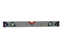 Total Tools 600mm Spirit Level with 3 Powerful Magnets Photo