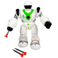 Spaceman Police Robot - Interactive Electronic Toy Photo