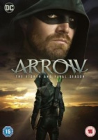 Arrow: The Eighth and Final Season Photo