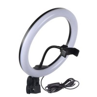 Digital World DW-M30E 12" LED Soft Ring Light without Remote Photo