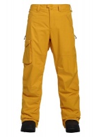 Burton Covert Pants - Yellow Photo