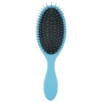 Twisty Wet & Dry detangling brush - Blue Photo