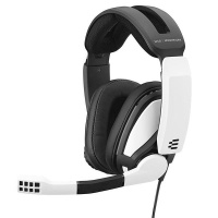 EPOS Sennheiser EPOS-Sennheiser GSP 301 Gaming Headset White Photo