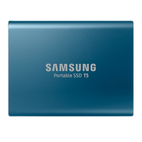 Samsung MU-PA500B/WW - T5 Portable SSD 500GB Photo