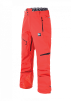 Picture Track Men's Pants - Red Photo