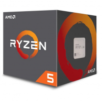AMD Ryzen 5 1600AF AM4 Desktop CPU Photo
