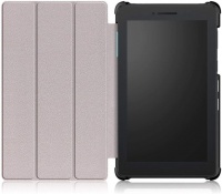 Tuff Luv TUFF-LUV Smart case & Stand for Lenovo Tab E7 7.0TB-7104 - Black Photo