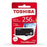 Toshiba TransMemory 256GB USB 3.0 - THN-U365K2560E4 Photo