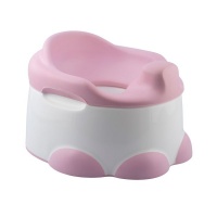 Bumbo Step n Potty Cradle Pink Photo