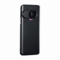 Snapfun Protective Case & Wide Angle Macro Lenses for Samsung S9 - Black Photo