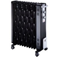 Russell Hobbs Russell Hobs 11 Fin Oil Heater - RHO11FC Photo