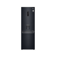 LG 373L Black Bottom Freezer Inverter Linear Compressor Photo