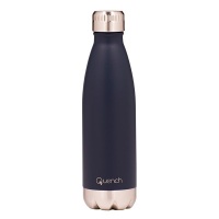 Quench Double Wall Stainless Flask - 500ml - Various Colours Photo