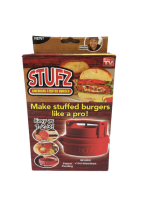 Stufz -Burger Press Photo