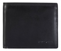 Jekyll & Hide - Medium Billfold Wallet - Oxford Black Photo