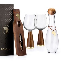 Andy Cartwright The Wine Connoisseur's Deluxe Gift-set Photo