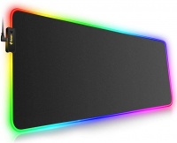 LED - Non Slip Extra Large RGB Mouse Pad Photo