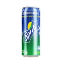 Sprite Soft Drink - 300ml Can x 24 Photo