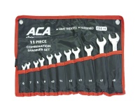 ACA Auto ACA Combination Spanner Set of 11 Photo