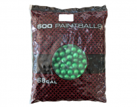 GI Sportz 4-Star .68Cal Metallic Green PaintBalls Photo