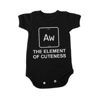 JuiceBubble - Aw The Element of Cuteness Onesie Photo