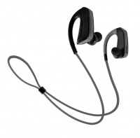 Maxell Bluetooth wireless sports Earphones - BLACK Photo