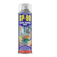 Action Can.SP90 Silicone Release Spray 500ml Photo