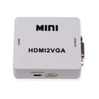 1080P VGA HD HDMI to VGA Converter Photo