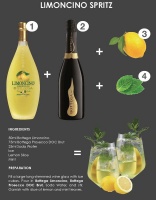 Bottega - Limoncino Limoncello - 500ml Photo