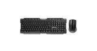 Amplify Rhodon Series Wireless Keyboard and Mouse Combo Photo