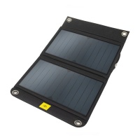 Powertraveller Kestrel 40 Solar Charger With Integrated Battery Photo
