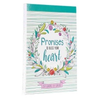 Christian Art Gifts Coloring Cards Promises to Ble Photo