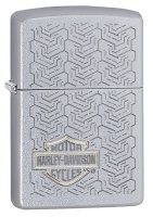 Zippo Lighter - Harley Davidson 205 Photo