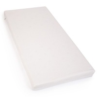 ThinkCosy Standard Cot Mattress – Convoluted Foam – Removable cover - Photo