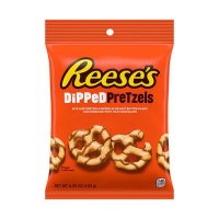 Reeses Reese's Dipped Pretzel Peanut Butter - 120g Photo