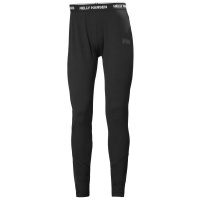 Helly Hansen Men's Lifa Active Pants - Black Photo